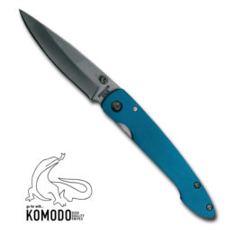 Pocketknife 23662 Komodo blue