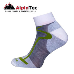 Multisport-light-short-socks-alpintec-white-green Multisport-light-short-socks-alpintec-white-green