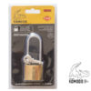 Security padlock long-shackeled 38ΜΜ - Komodo - High security