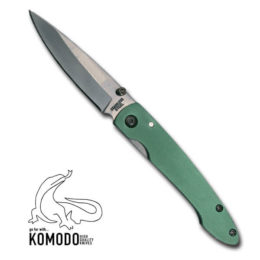 Pocketknife 23662 Komodo green