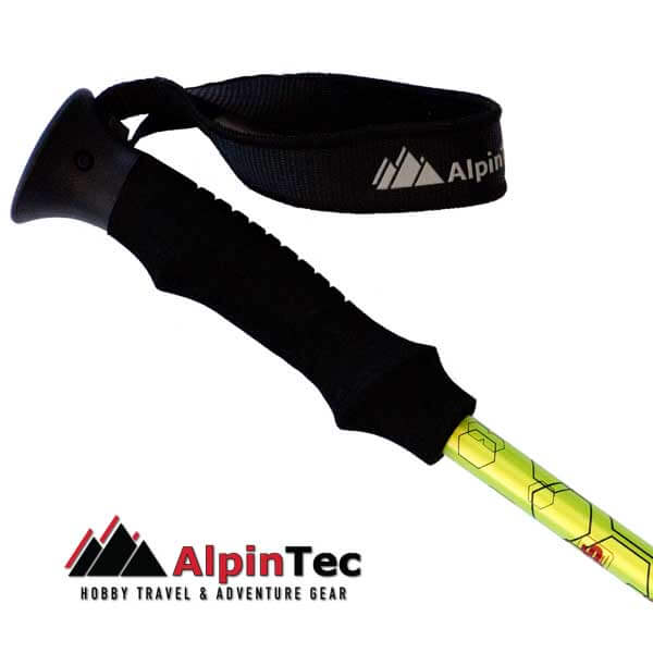 walking-pole-alpintec-fa7-handle Walking Pole FA7 AlpinTec - Handle
