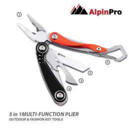 Alpinpro Stainless Steel knives