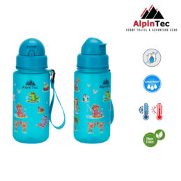 Bottles with Printing 1200X1200 - Kids Blue 2