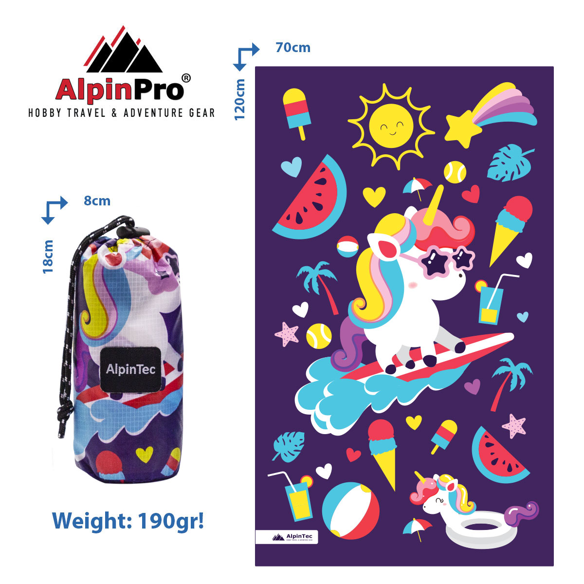 Alpintec_Beach_Towel_Kids_Unicor _70x120