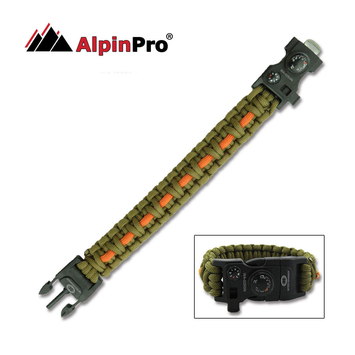 WA-025GN-AlpinPro
