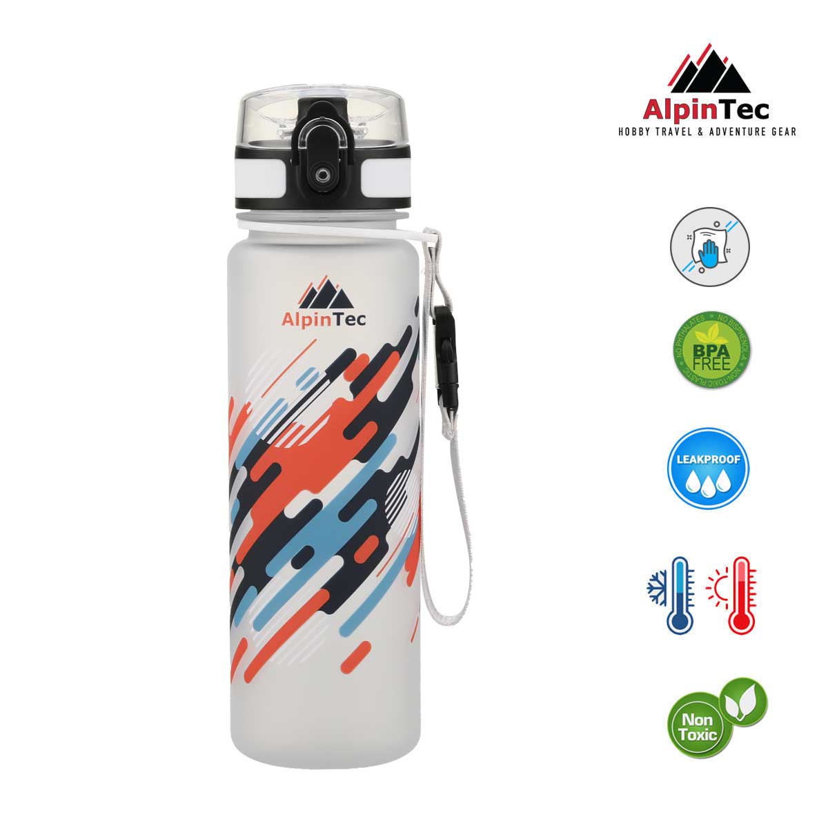 Alpintec_F-500WT-SP_Bottles Alpintec-bottle-500ml BPA Free