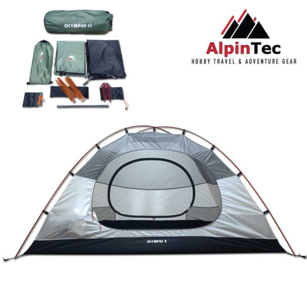 Alpintec Tent 2 persons Olympus