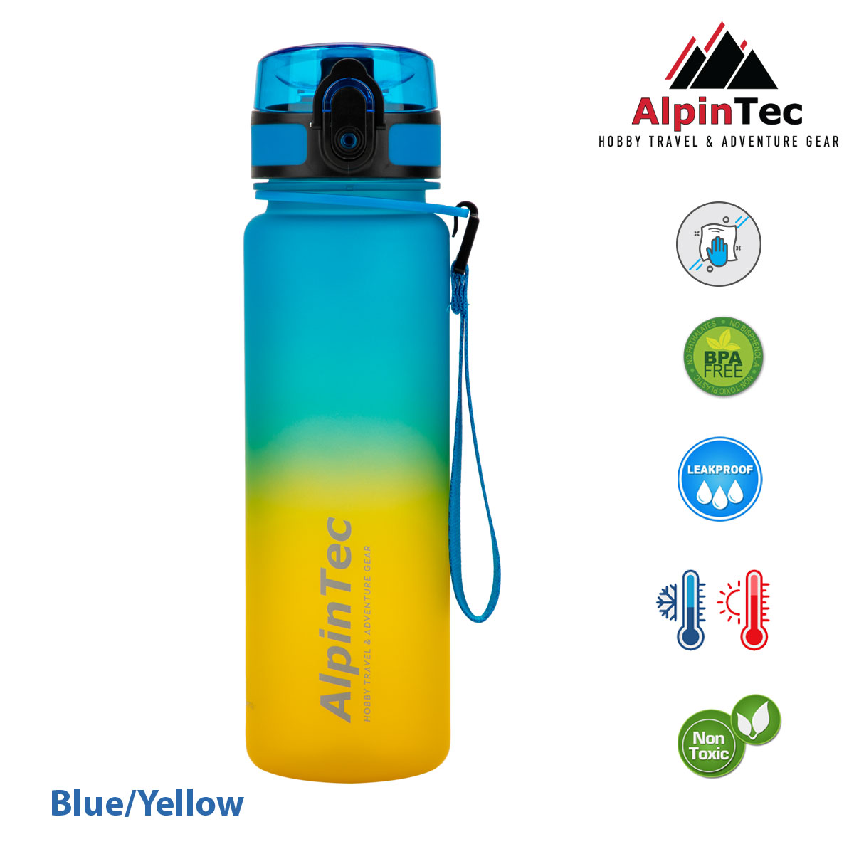 G-500-5 Bicolor Bottles