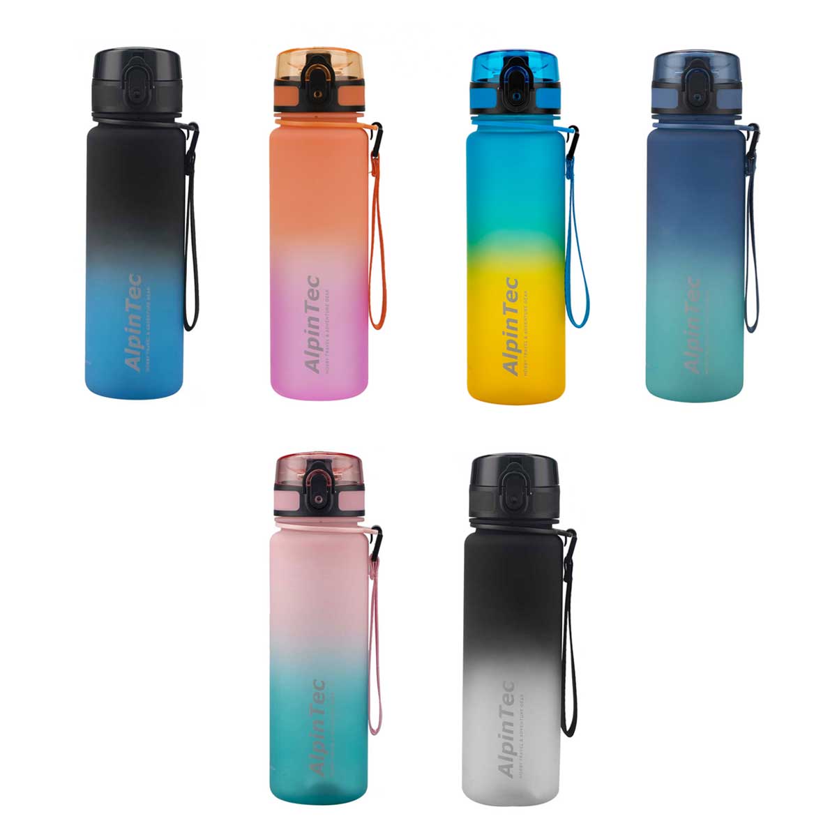 G-500 Bicolor Bottles