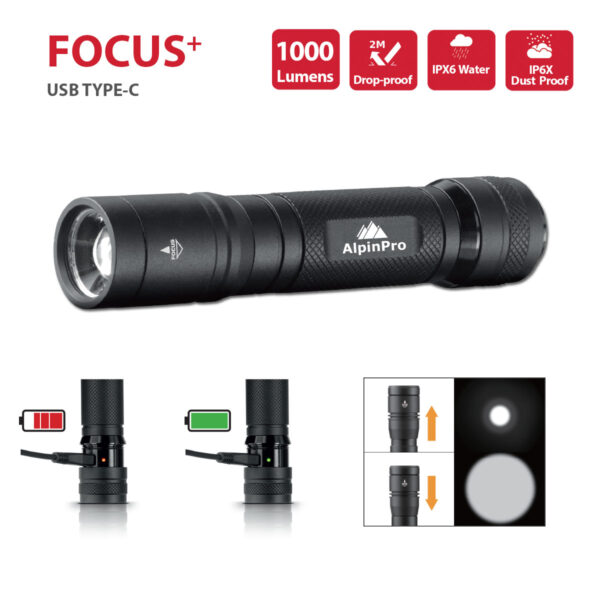 Focus Alpinpro