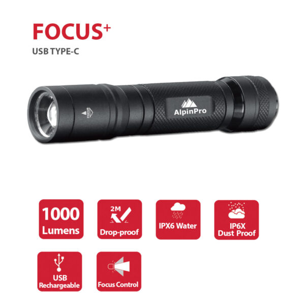 Focus Alpinpro