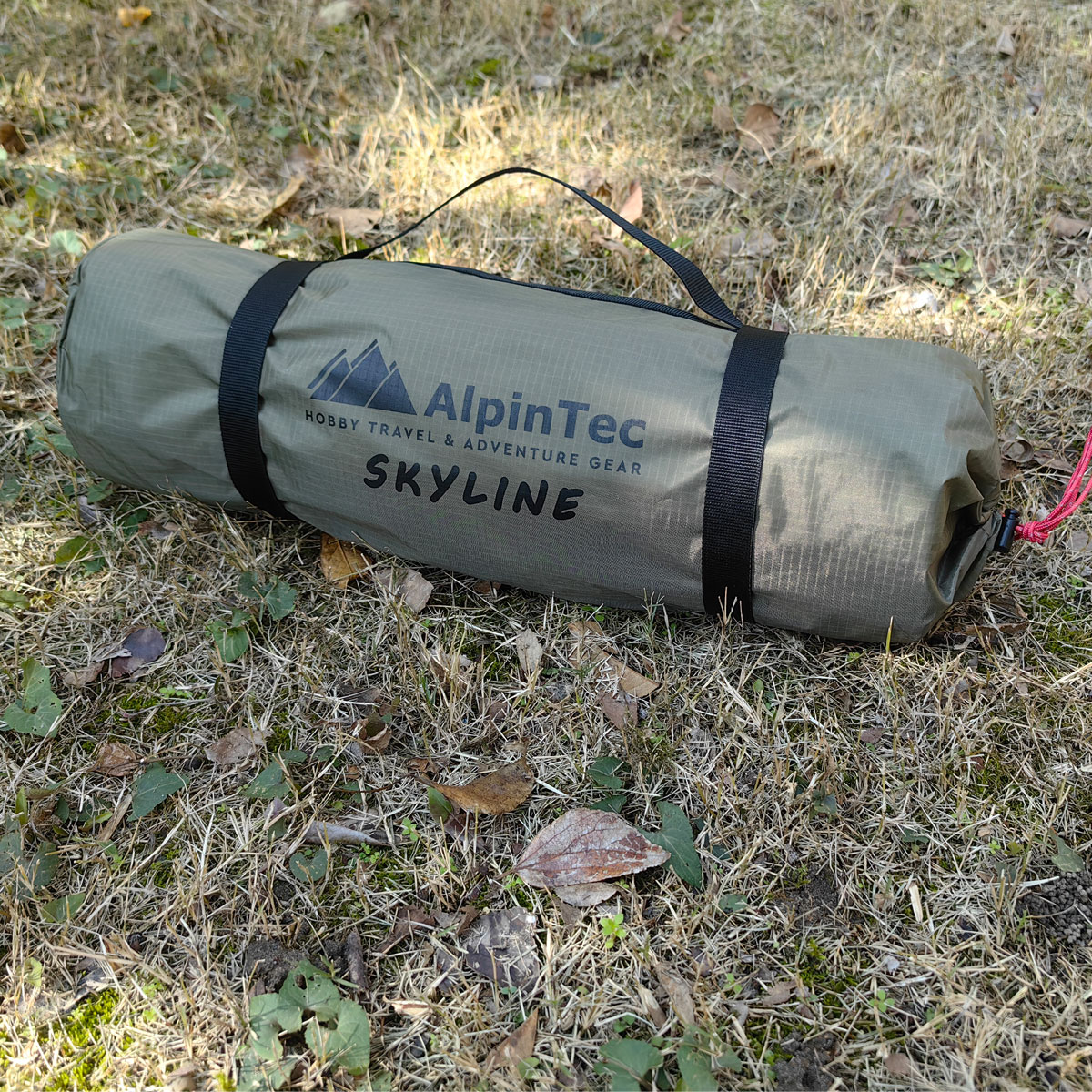 16005-1 bivvy bag Skyline Alpintec camping