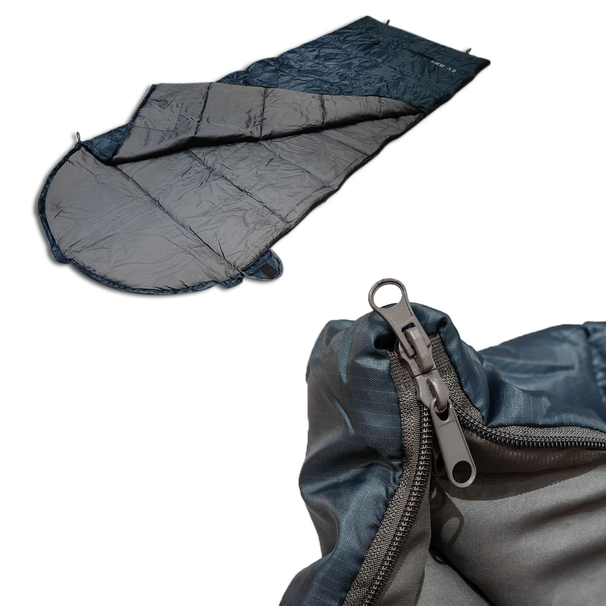 16201-4 Era 75 sleeping bag Alpintec Summer
