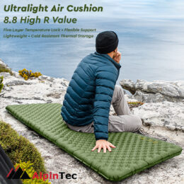 Μονωμένο υπόστρωμα DURA Alpintec