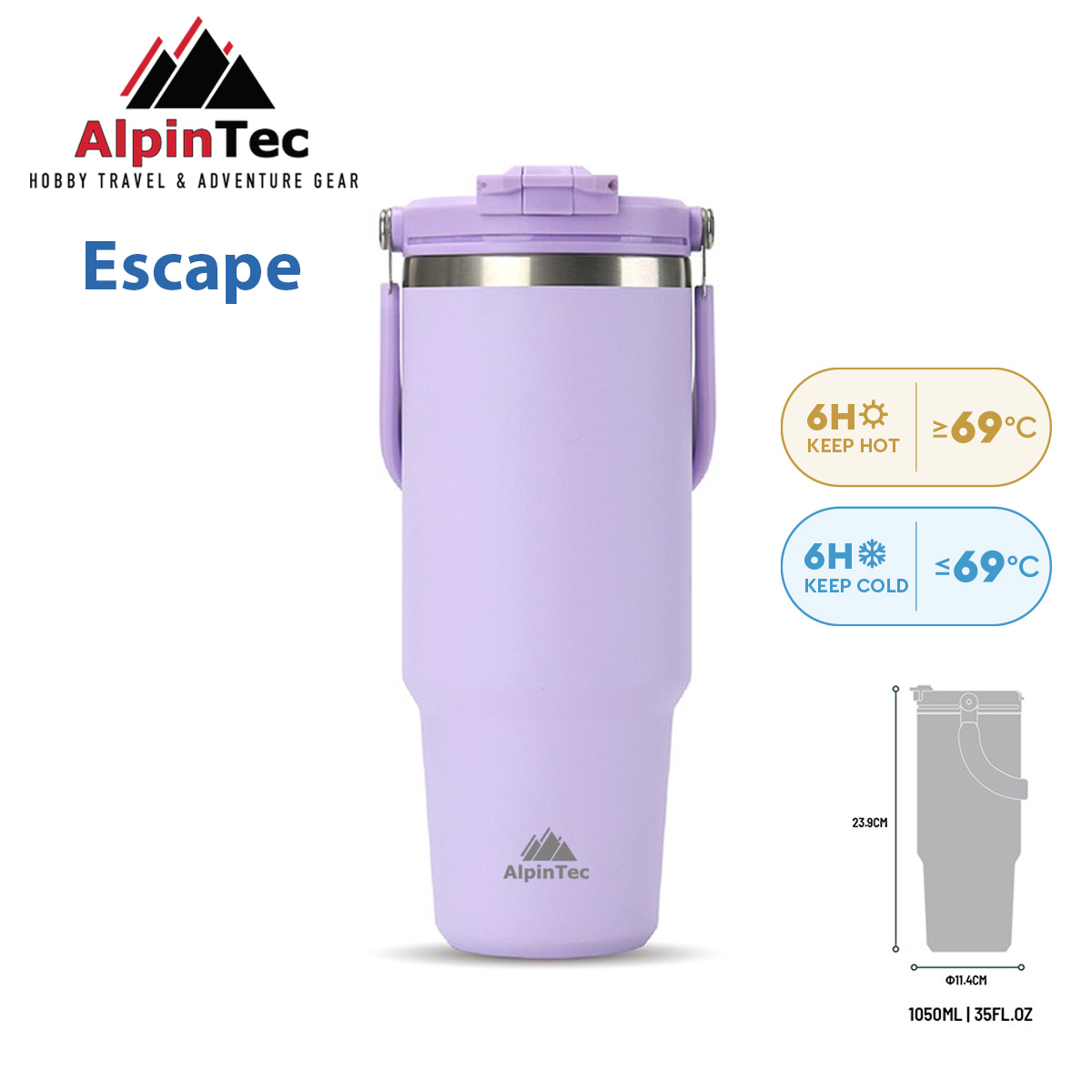 4891321284271 Escape Alpintec