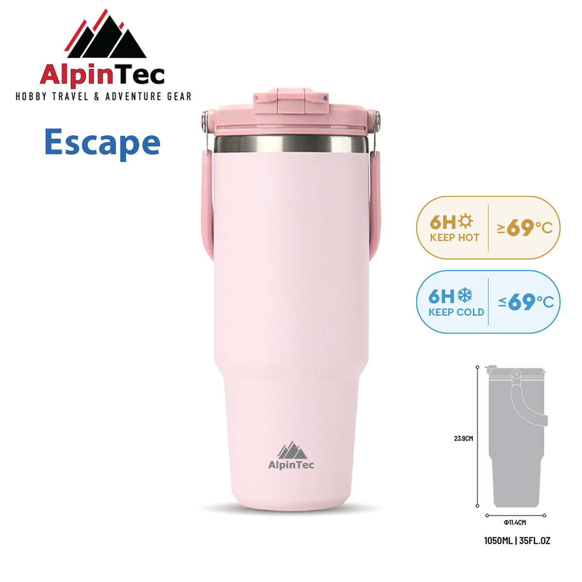 4891321284301 Escape Alpintec