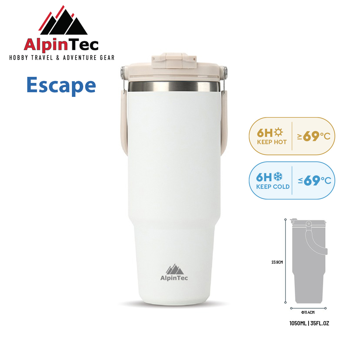 4891321284318 Escape Alpintec
