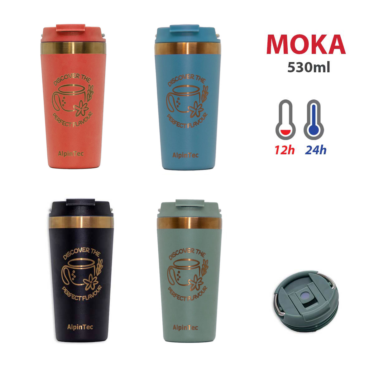 TG-530-0 MOKA