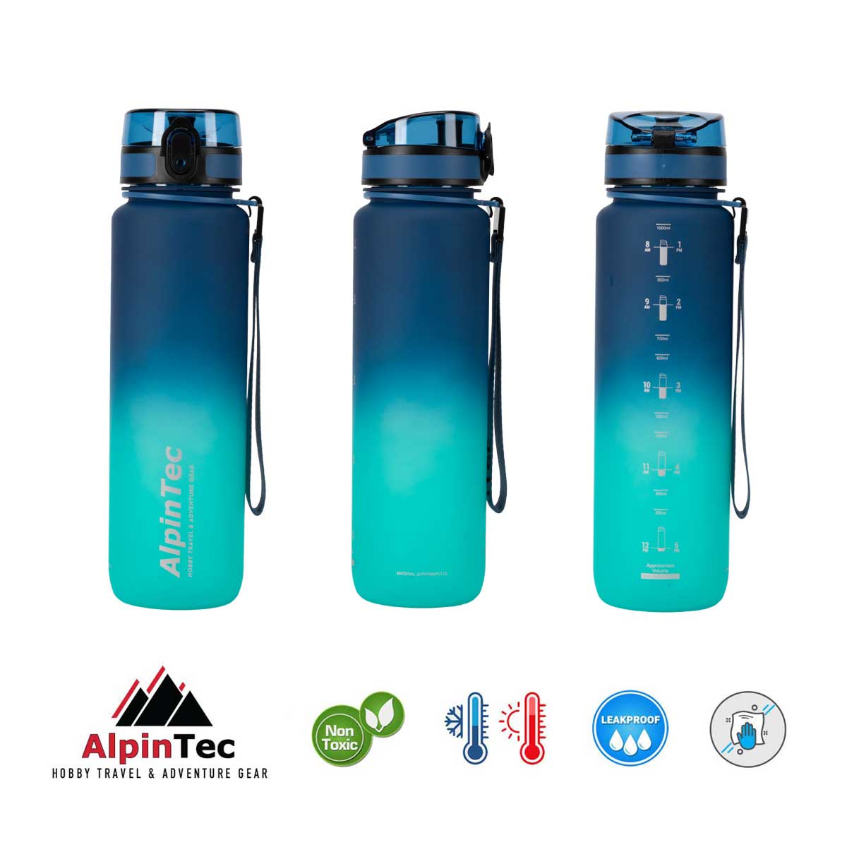 BLUE-GREEN